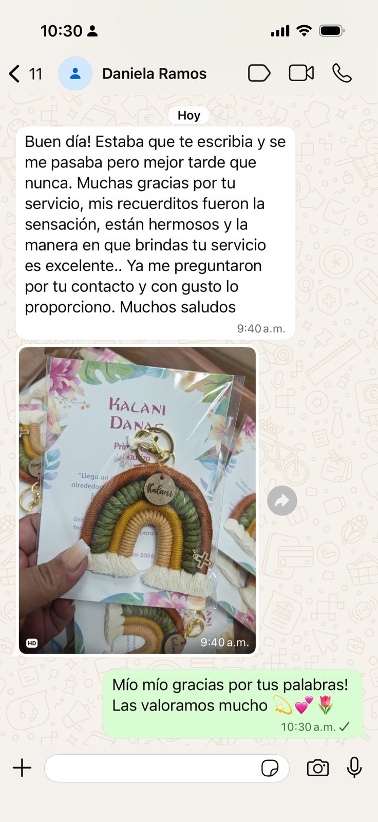 Reseña