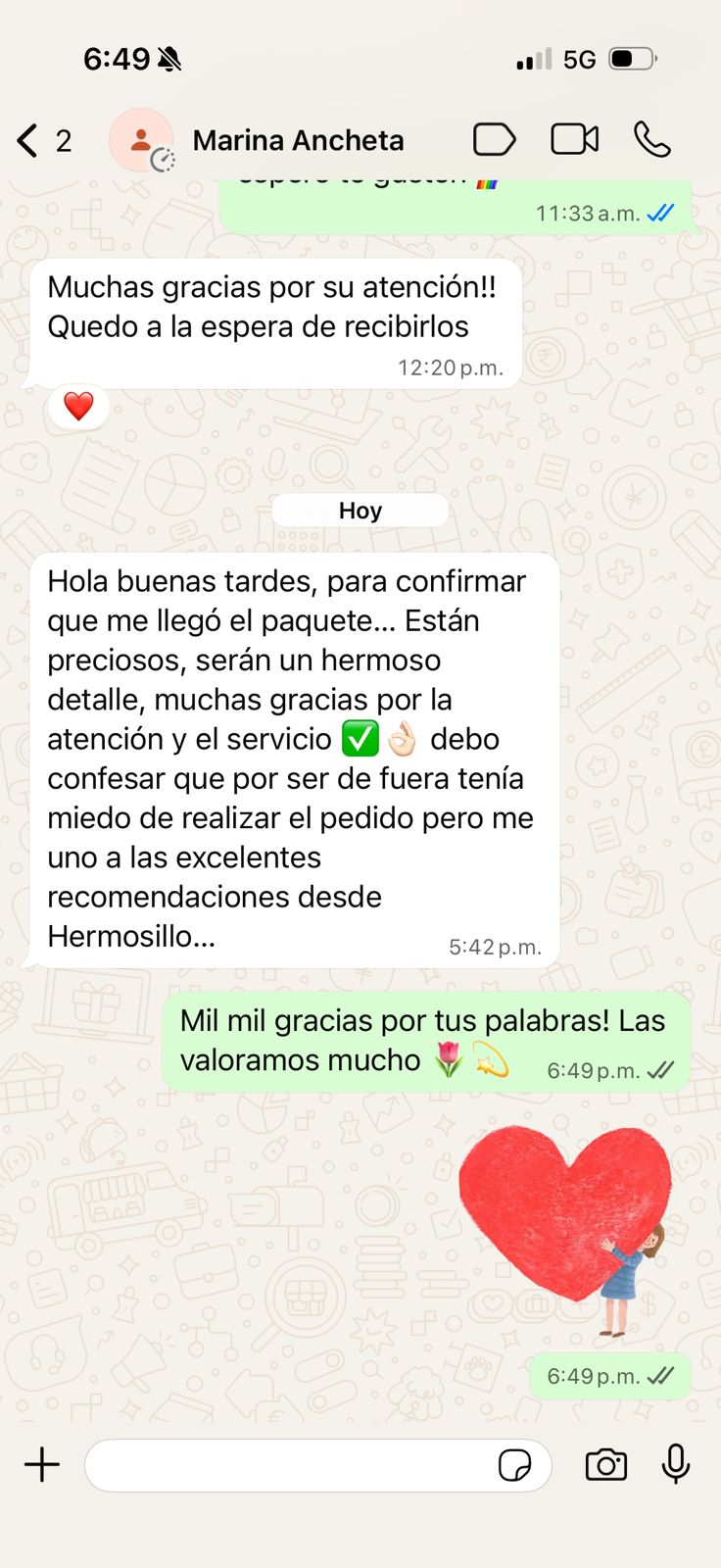 Reseña