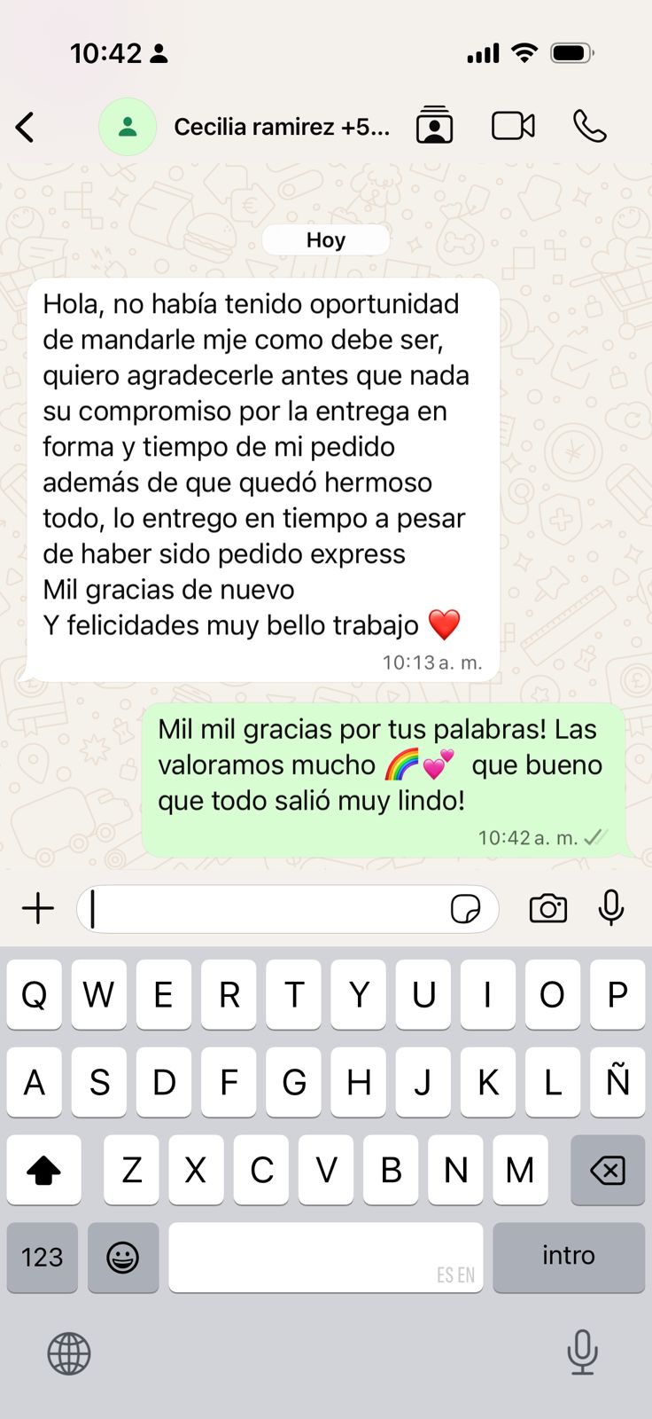 Reseña