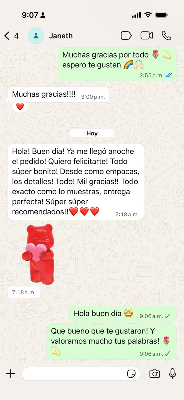 Reseña